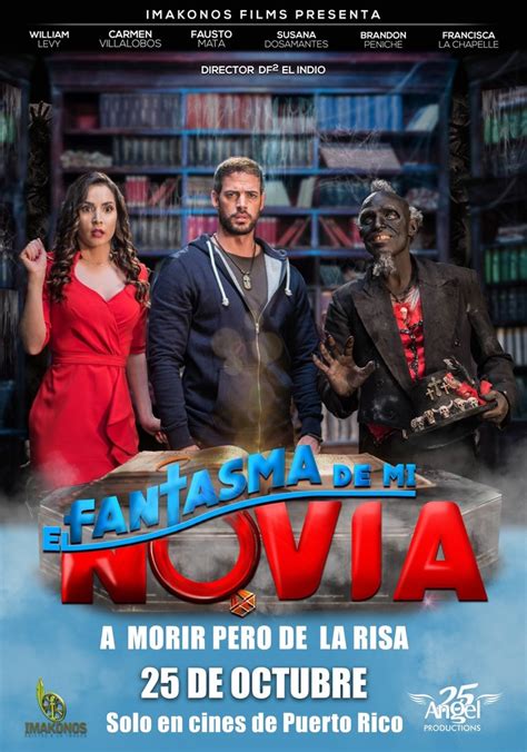 el fantasma de mi novia|El Fantasma de mi Novia streaming: watch online